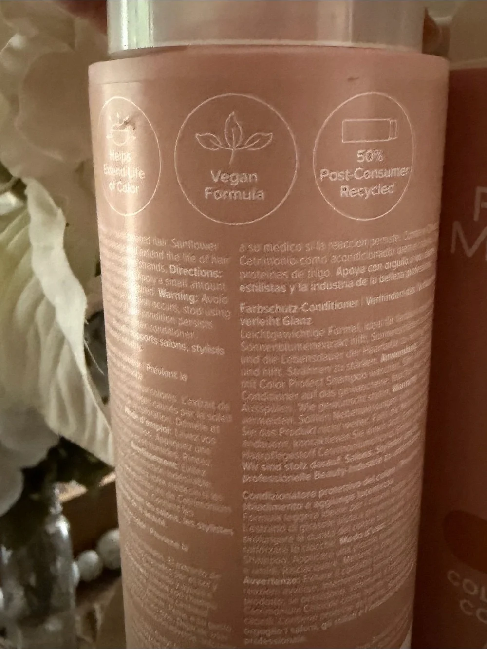 Paul Mitchell Color Protect Conditioner lot of 2 (10.14 fl oz) NEW